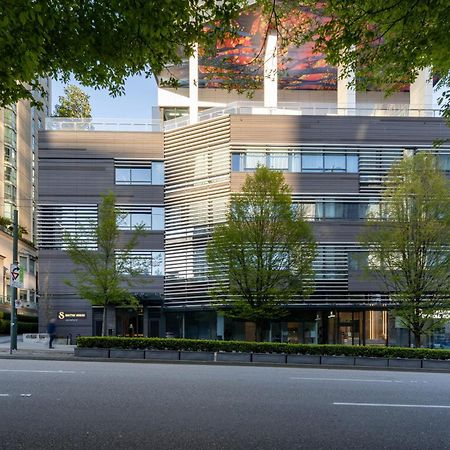 Smithe House Hotel Vancouver Buitenkant foto