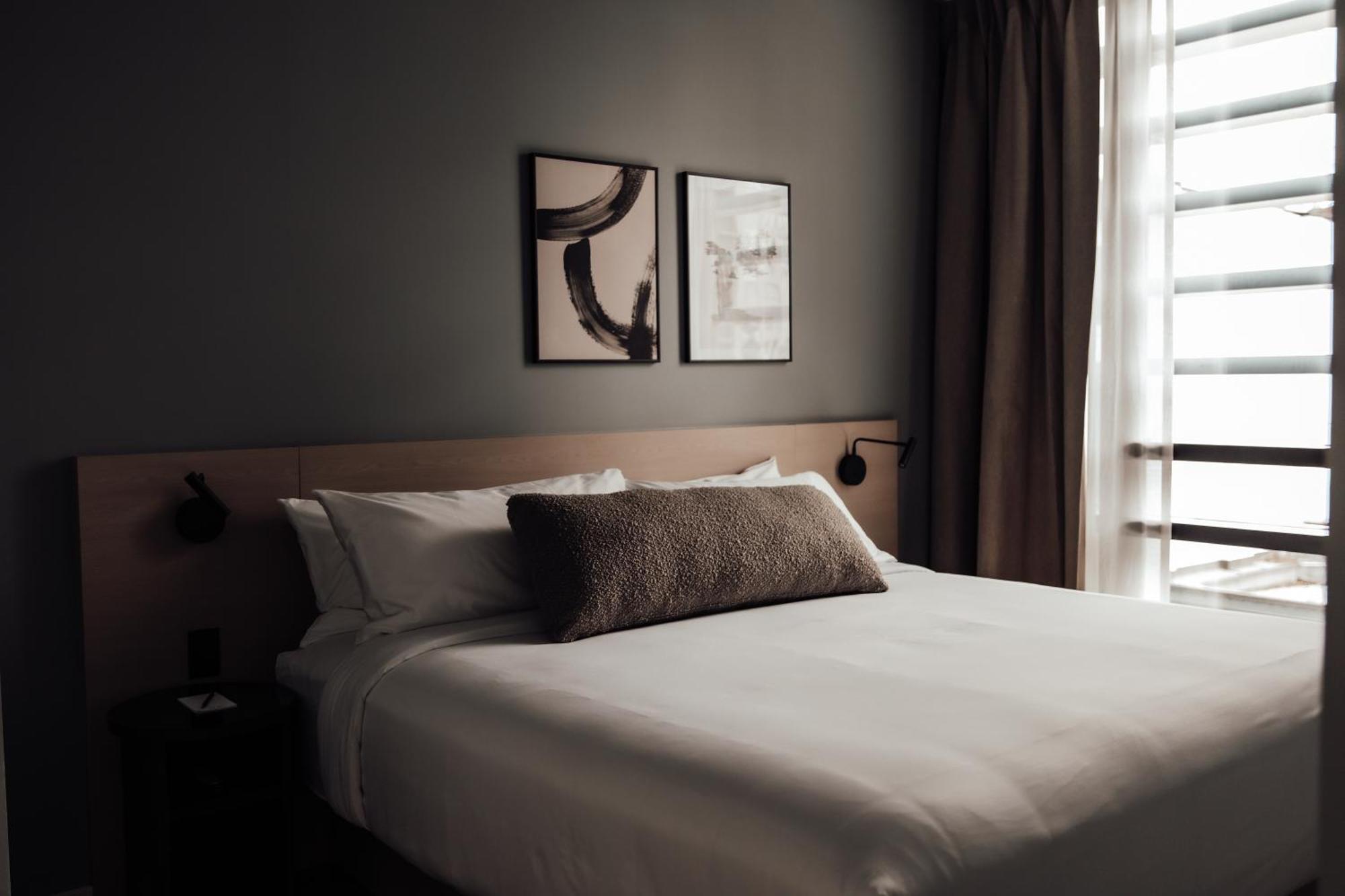 Smithe House Hotel Vancouver Buitenkant foto