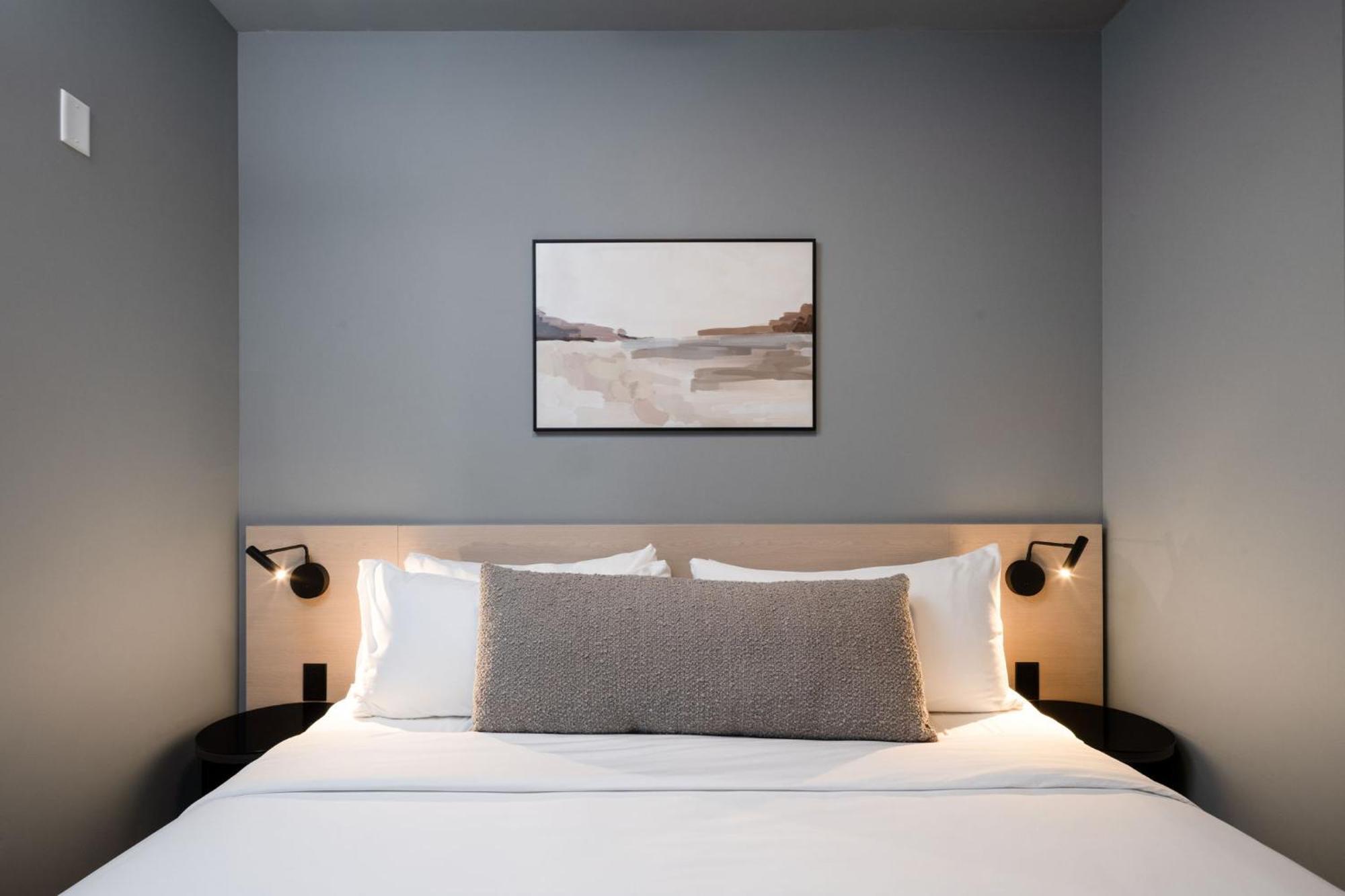 Smithe House Hotel Vancouver Buitenkant foto